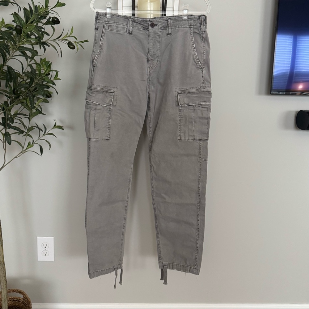 AE Cargo Pants - Stone Gray